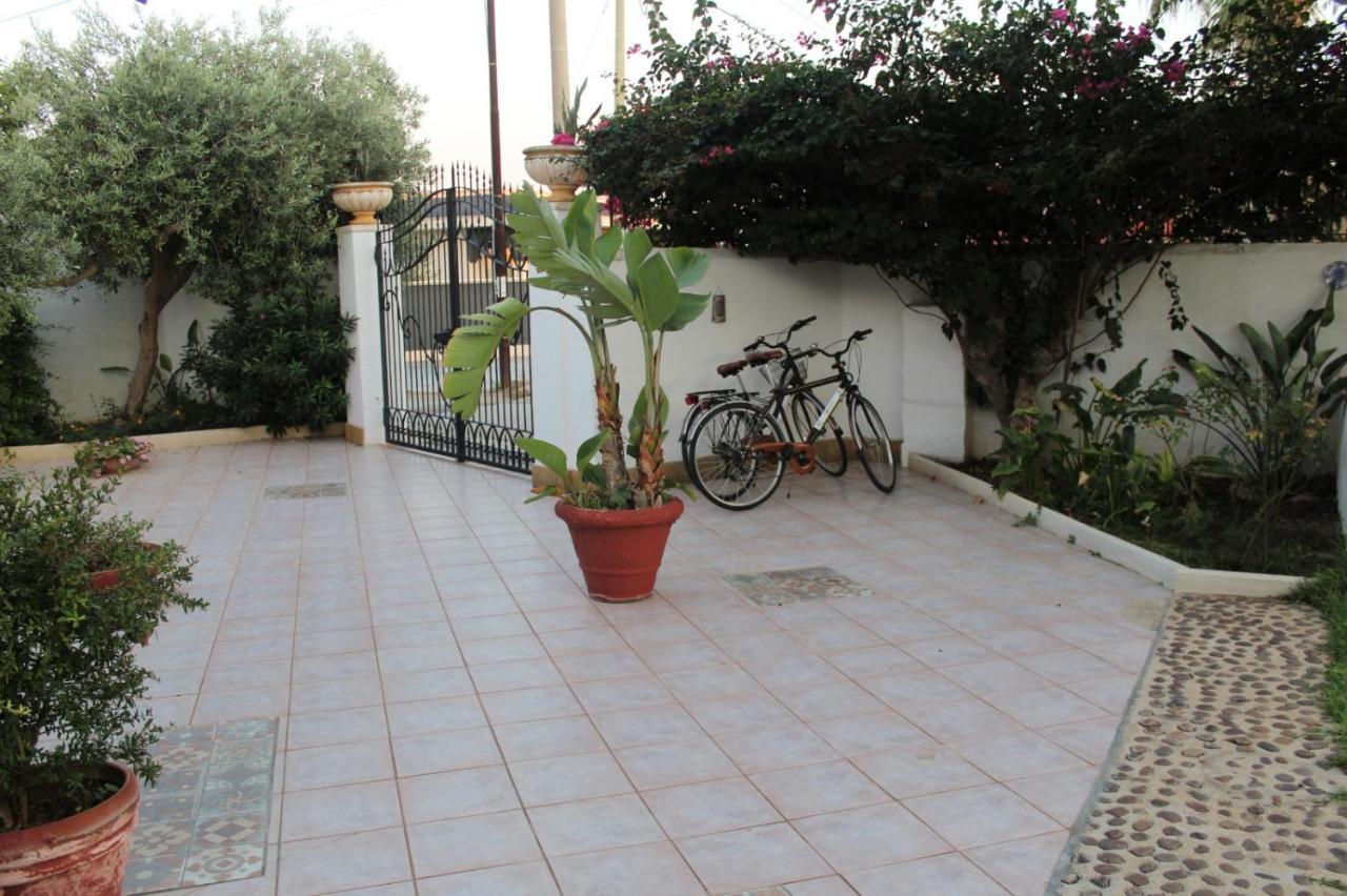 La Casa Di Patrizia Villa Mazara del Vallo Bagian luar foto