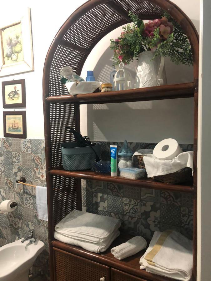 La Casa Di Patrizia Villa Mazara del Vallo Bagian luar foto