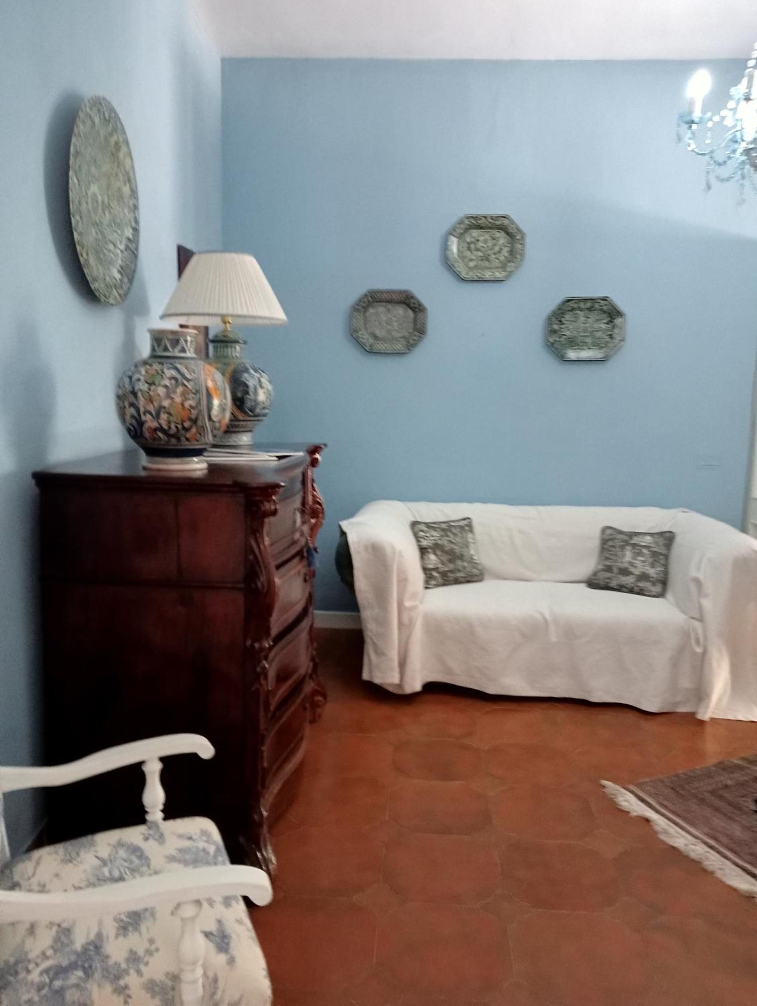 La Casa Di Patrizia Villa Mazara del Vallo Bagian luar foto