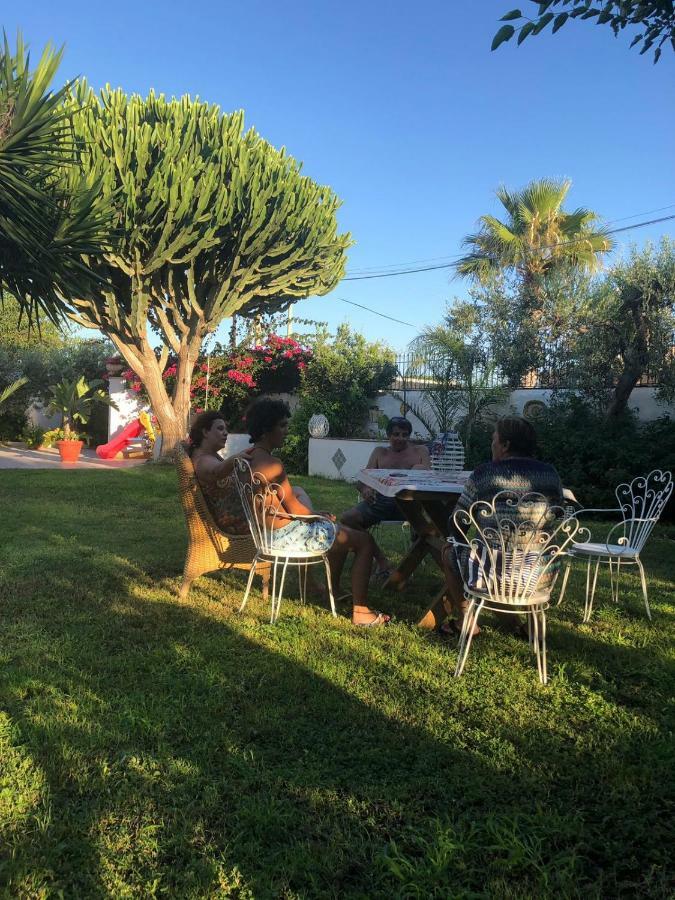 La Casa Di Patrizia Villa Mazara del Vallo Bagian luar foto