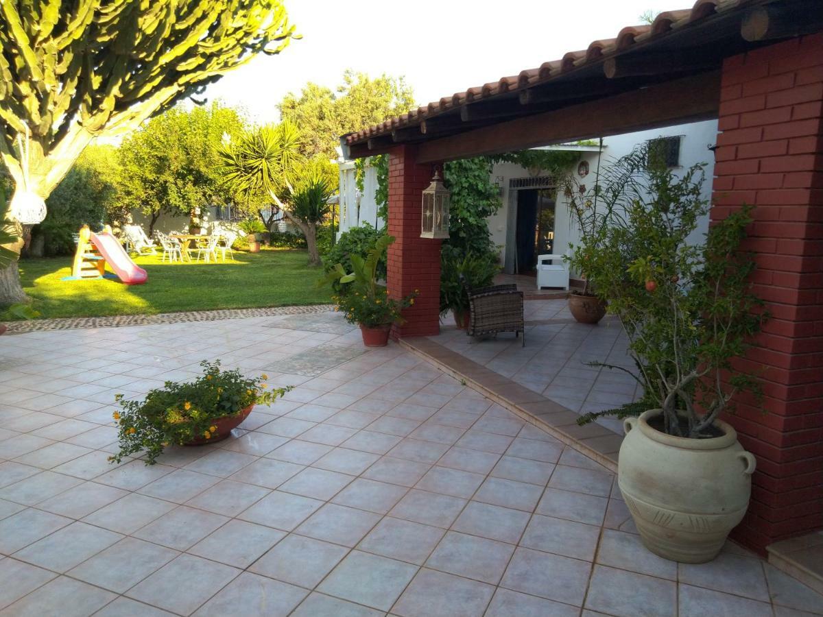 La Casa Di Patrizia Villa Mazara del Vallo Bagian luar foto